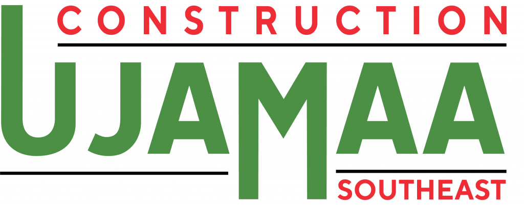 UJAMAA Construction SouthEast Logo