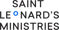 st leonard ministries logo